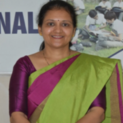 Ms. Rashmi Mevada